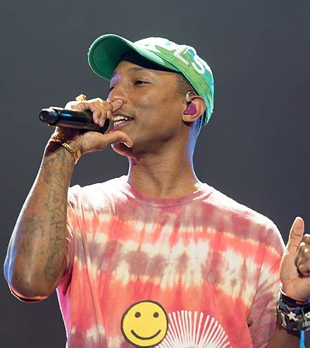 Pharrell Williams wikipedia